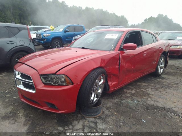 Photo 1 VIN: 2C3CDXHG3CH126319 - DODGE CHARGER 