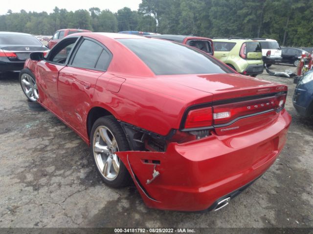 Photo 2 VIN: 2C3CDXHG3CH126319 - DODGE CHARGER 