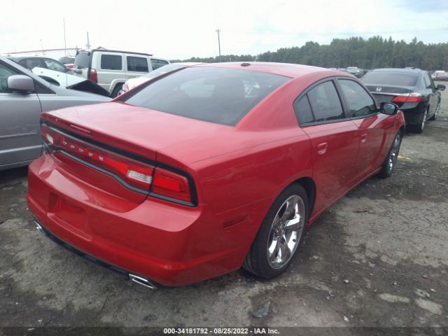 Photo 3 VIN: 2C3CDXHG3CH126319 - DODGE CHARGER 