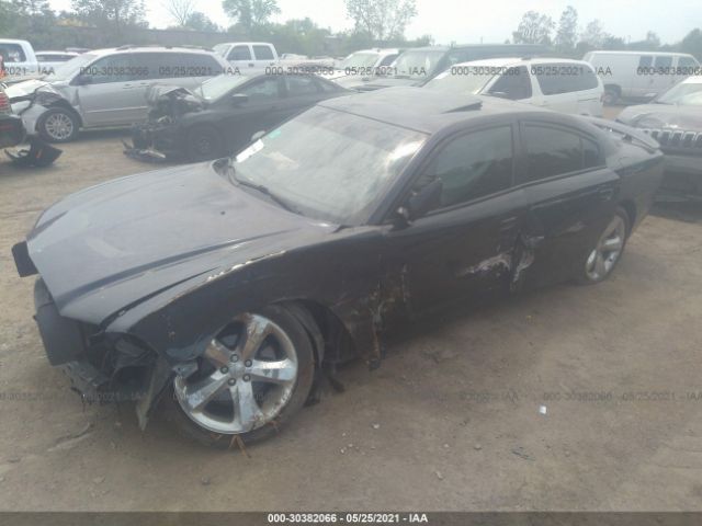 Photo 1 VIN: 2C3CDXHG3CH129222 - DODGE CHARGER 