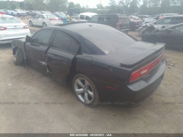 Photo 2 VIN: 2C3CDXHG3CH129222 - DODGE CHARGER 