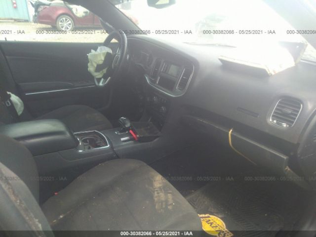 Photo 4 VIN: 2C3CDXHG3CH129222 - DODGE CHARGER 