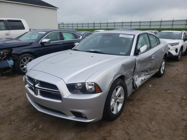 Photo 1 VIN: 2C3CDXHG3CH140172 - DODGE CHARGER SX 