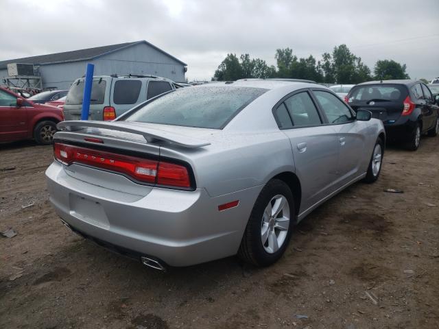 Photo 3 VIN: 2C3CDXHG3CH140172 - DODGE CHARGER SX 