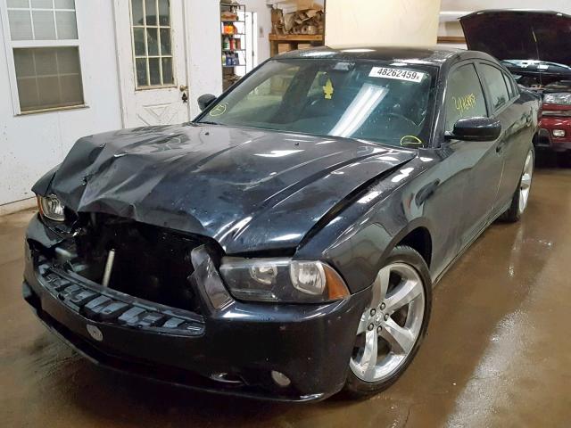 Photo 1 VIN: 2C3CDXHG3CH140219 - DODGE CHARGER SX 