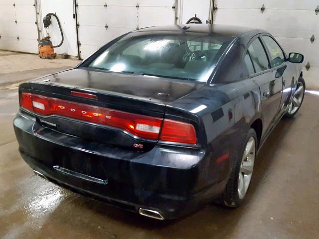 Photo 3 VIN: 2C3CDXHG3CH140219 - DODGE CHARGER SX 