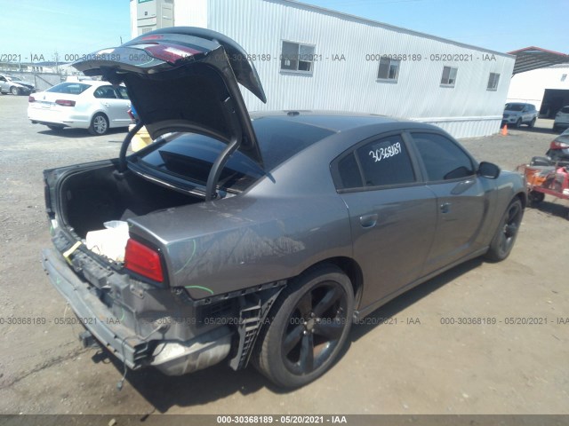 Photo 3 VIN: 2C3CDXHG3CH163936 - DODGE CHARGER 