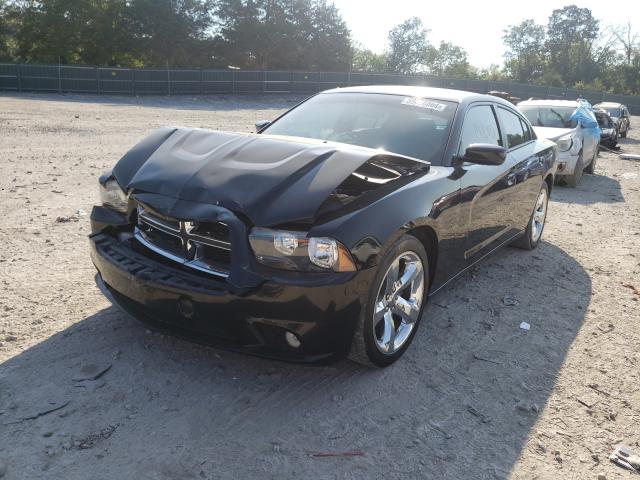 Photo 1 VIN: 2C3CDXHG3CH164097 - DODGE CHARGER SX 