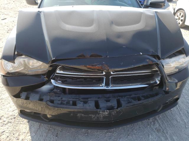 Photo 6 VIN: 2C3CDXHG3CH164097 - DODGE CHARGER SX 