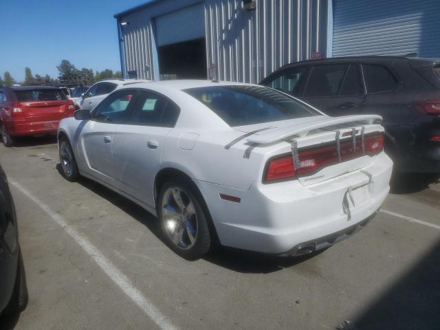 Photo 1 VIN: 2C3CDXHG3CH164407 - DODGE CHARGER SX 