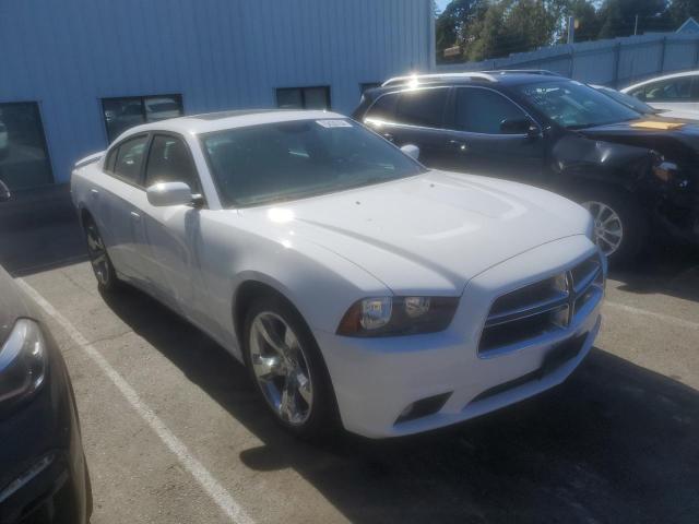 Photo 3 VIN: 2C3CDXHG3CH164407 - DODGE CHARGER SX 