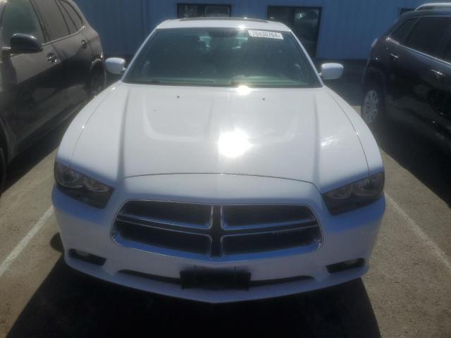 Photo 4 VIN: 2C3CDXHG3CH164407 - DODGE CHARGER SX 