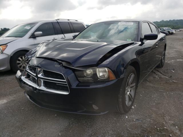 Photo 1 VIN: 2C3CDXHG3CH165010 - DODGE CHARGER SX 