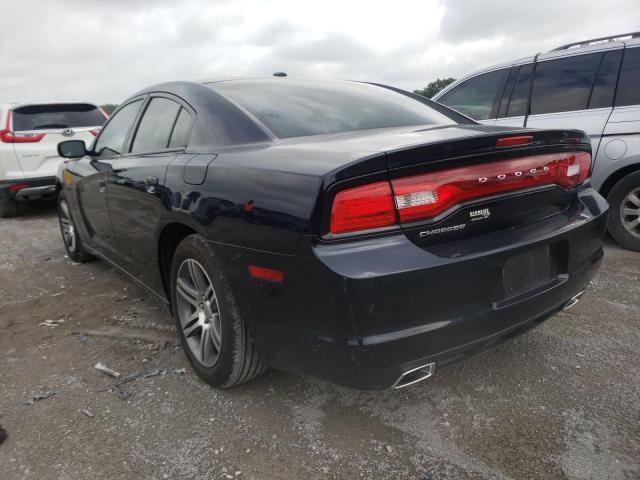 Photo 2 VIN: 2C3CDXHG3CH165010 - DODGE CHARGER SX 