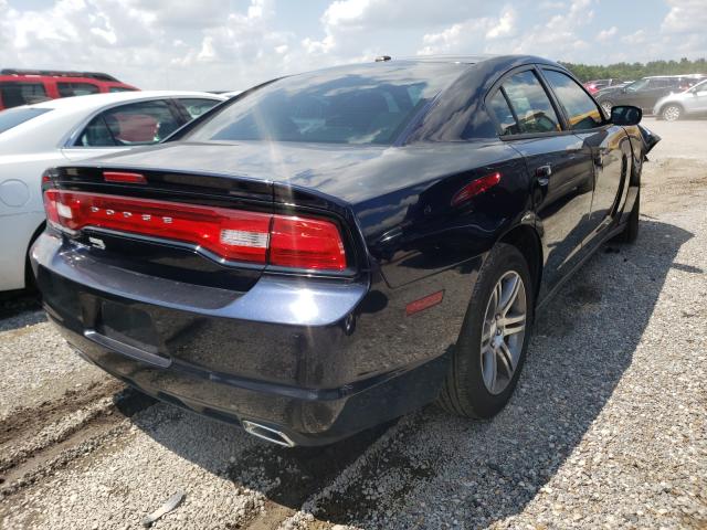 Photo 3 VIN: 2C3CDXHG3CH165010 - DODGE CHARGER SX 