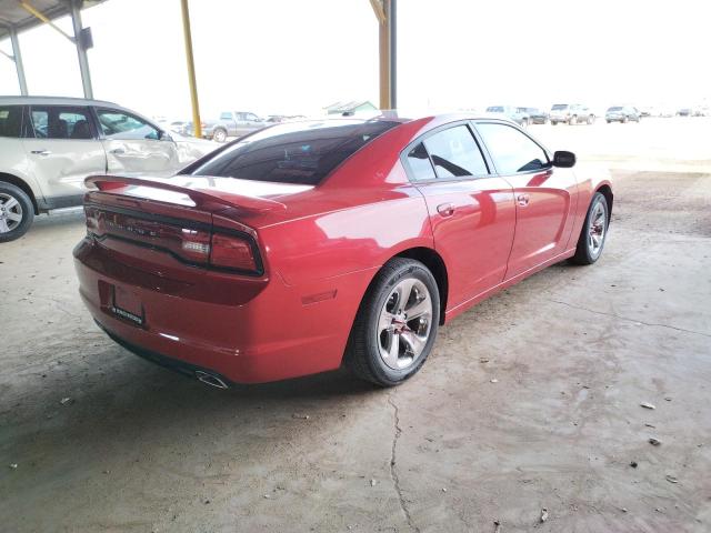 Photo 3 VIN: 2C3CDXHG3CH210141 - DODGE CHARGER SX 