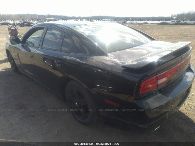 Photo 2 VIN: 2C3CDXHG3CH258271 - DODGE CHARGER 