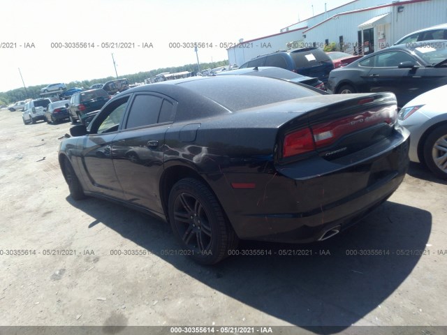 Photo 2 VIN: 2C3CDXHG3CH271280 - DODGE CHARGER 