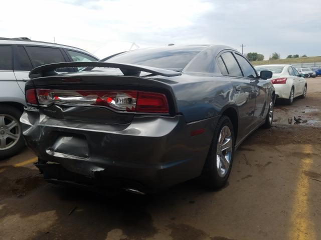 Photo 3 VIN: 2C3CDXHG3CH302723 - DODGE CHARGER SX 