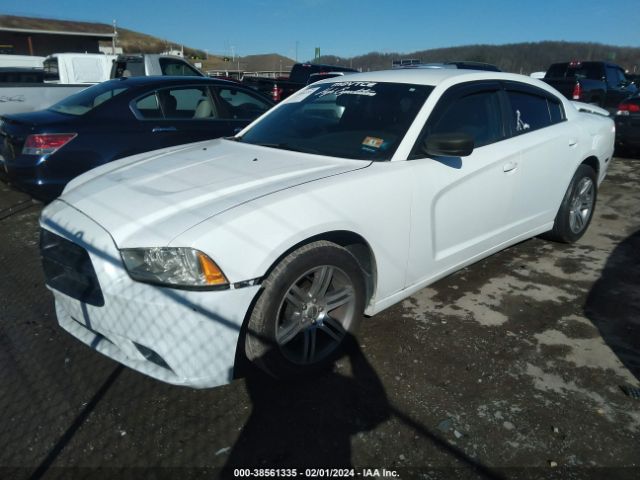 Photo 1 VIN: 2C3CDXHG3DH502289 - DODGE CHARGER 