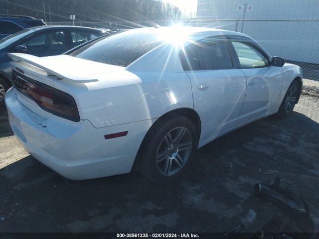 Photo 3 VIN: 2C3CDXHG3DH502289 - DODGE CHARGER 