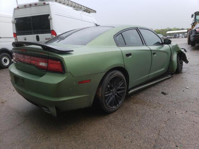 Photo 2 VIN: 2C3CDXHG3DH512661 - DODGE CHARGER SX 