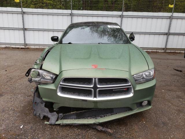 Photo 4 VIN: 2C3CDXHG3DH512661 - DODGE CHARGER SX 