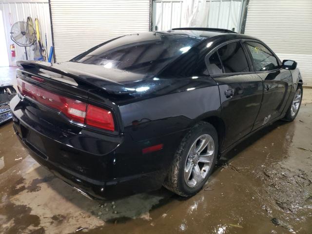 Photo 3 VIN: 2C3CDXHG3DH515334 - DODGE CHARGER SX 