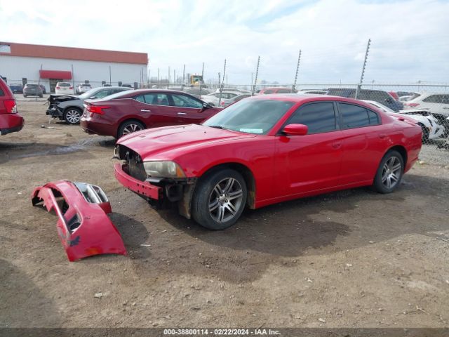 Photo 1 VIN: 2C3CDXHG3DH522414 - DODGE CHARGER 