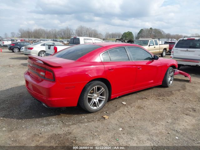 Photo 3 VIN: 2C3CDXHG3DH522414 - DODGE CHARGER 