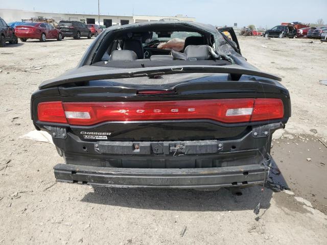 Photo 5 VIN: 2C3CDXHG3DH528438 - DODGE CHARGER 