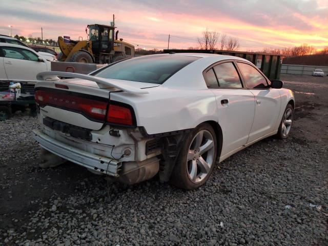 Photo 2 VIN: 2C3CDXHG3DH545353 - DODGE CHARGER SX 