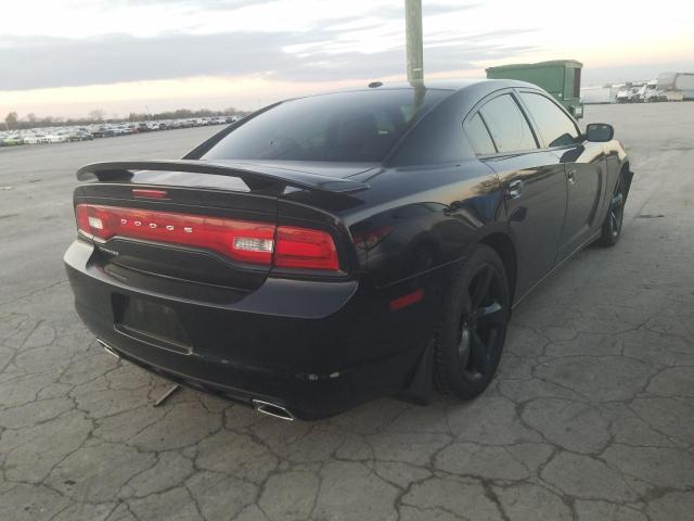 Photo 3 VIN: 2C3CDXHG3DH577302 - DODGE CHARGER SX 