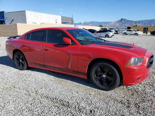 Photo 3 VIN: 2C3CDXHG3DH605390 - DODGE CHARGER SX 