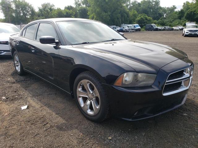 Photo 3 VIN: 2C3CDXHG3DH611755 - DODGE CHARGER 