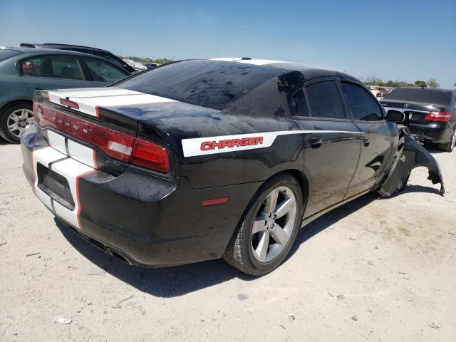 Photo 2 VIN: 2C3CDXHG3DH613019 - DODGE CHARGER SX 