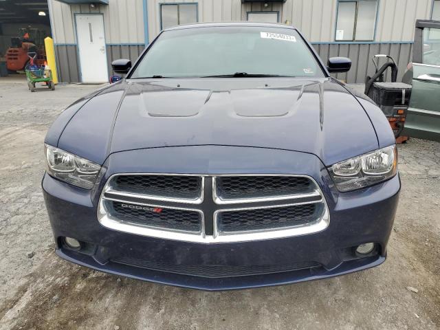 Photo 4 VIN: 2C3CDXHG3DH656341 - DODGE CHARGER 