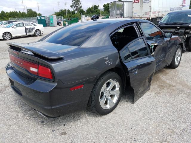 Photo 3 VIN: 2C3CDXHG3DH668053 - DODGE CHARGER SX 