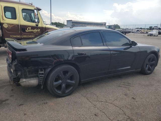 Photo 2 VIN: 2C3CDXHG3DH689985 - DODGE CHARGER SX 