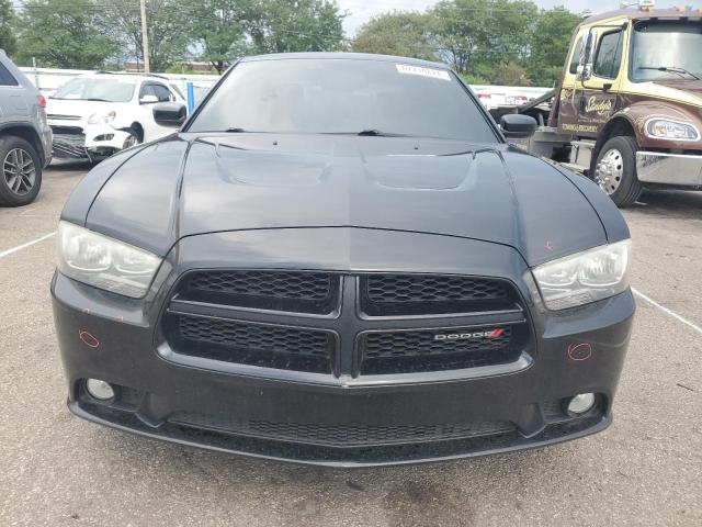 Photo 4 VIN: 2C3CDXHG3DH689985 - DODGE CHARGER SX 