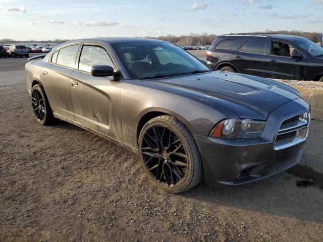 Photo 3 VIN: 2C3CDXHG3DH705702 - DODGE CHARGER SX 