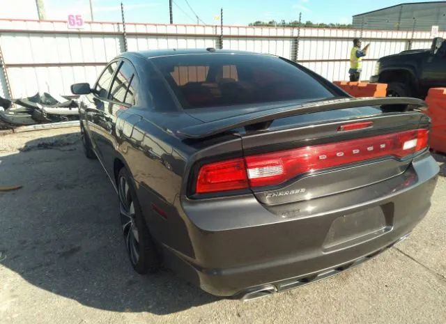 Photo 2 VIN: 2C3CDXHG3EH105344 - DODGE CHARGER 