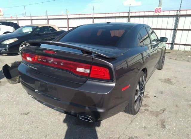 Photo 3 VIN: 2C3CDXHG3EH105344 - DODGE CHARGER 