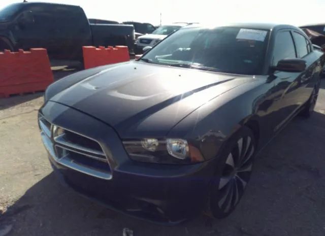 Photo 5 VIN: 2C3CDXHG3EH105344 - DODGE CHARGER 