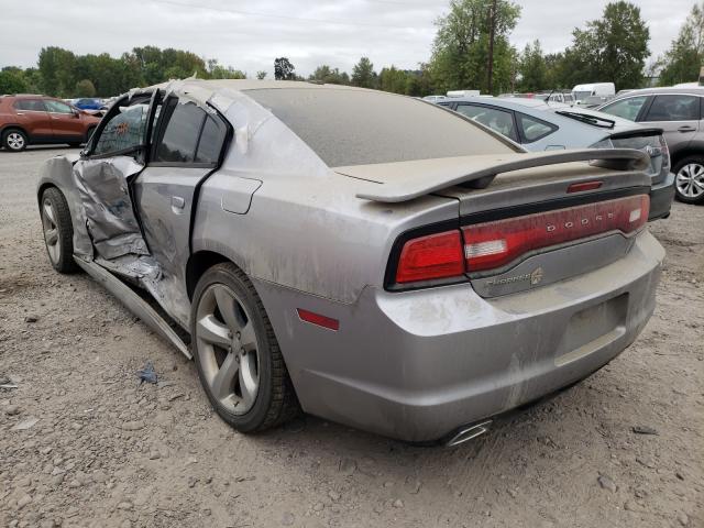 Photo 2 VIN: 2C3CDXHG3EH105473 - DODGE CHARGER 