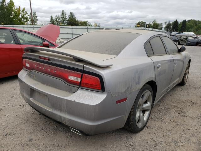 Photo 3 VIN: 2C3CDXHG3EH105473 - DODGE CHARGER 