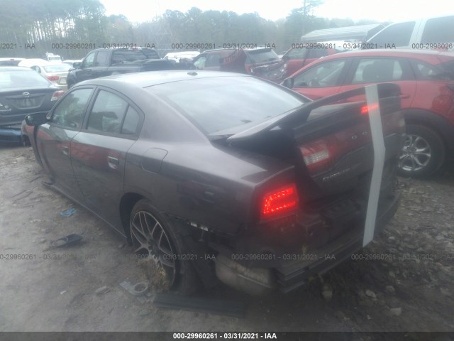 Photo 2 VIN: 2C3CDXHG3EH147898 - DODGE CHARGER 