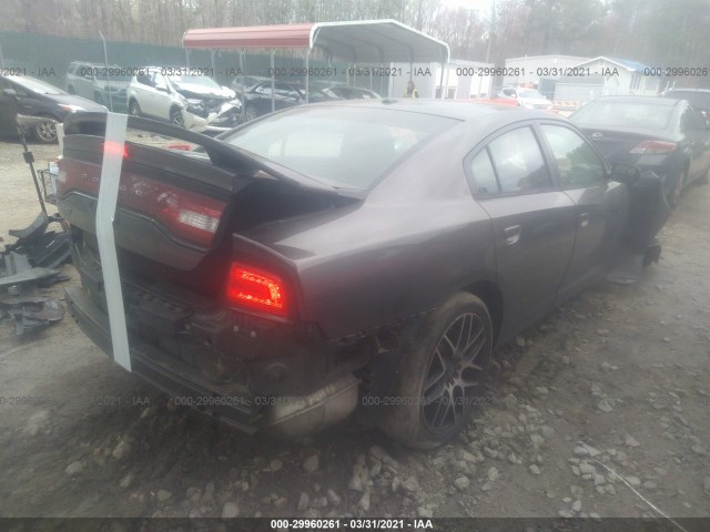 Photo 3 VIN: 2C3CDXHG3EH147898 - DODGE CHARGER 