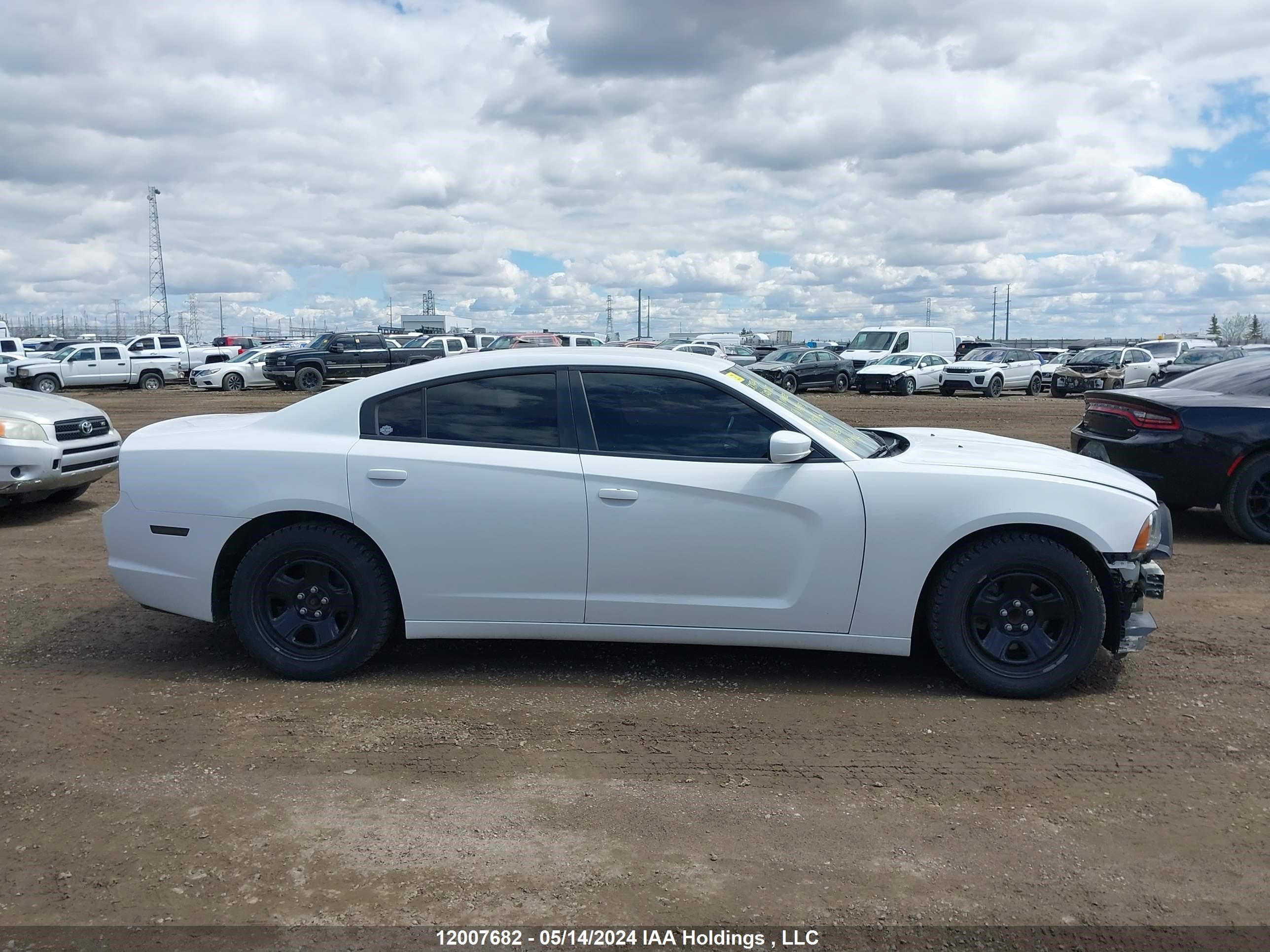 Photo 12 VIN: 2C3CDXHG3EH149893 - DODGE CHARGER 