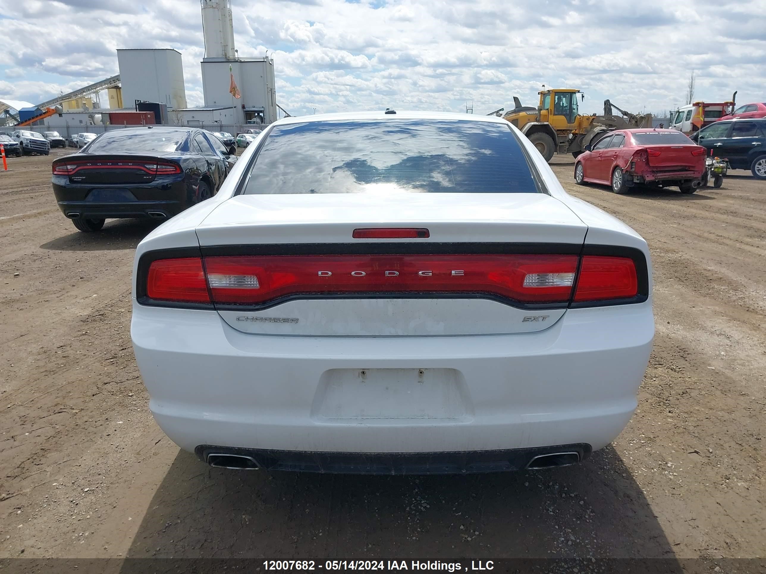 Photo 15 VIN: 2C3CDXHG3EH149893 - DODGE CHARGER 